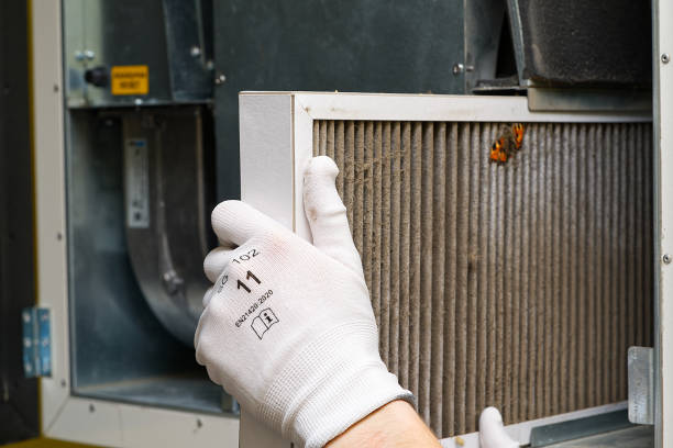 Best Emergency Air Duct Cleaning  in Woodworth, LA