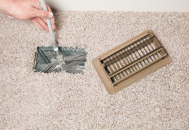 Best Residential Air Duct Cleaning  in Woodworth, LA