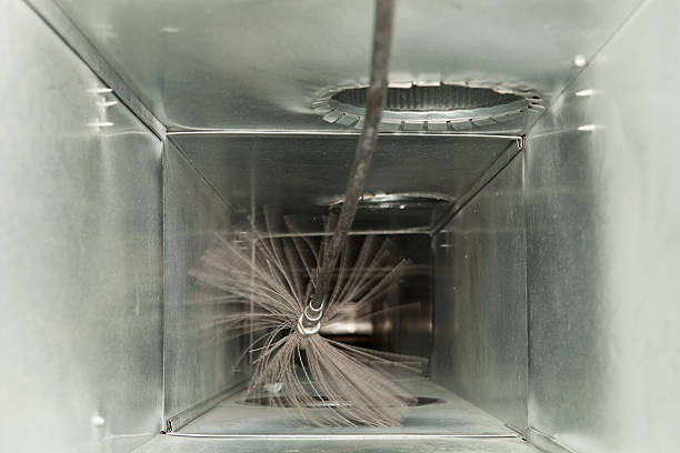 Best Emergency Air Duct Cleaning  in Woodworth, LA