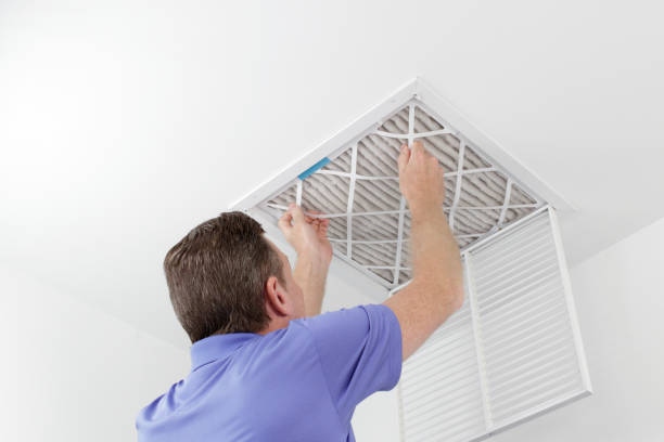 Home Air Vent Cleaning in Woodworth, LA